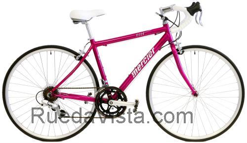 Mercier Elle Sport ficha técnica y opiniones
